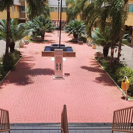 Ed. Boulevar Antares II Brasilia Exterior photo
