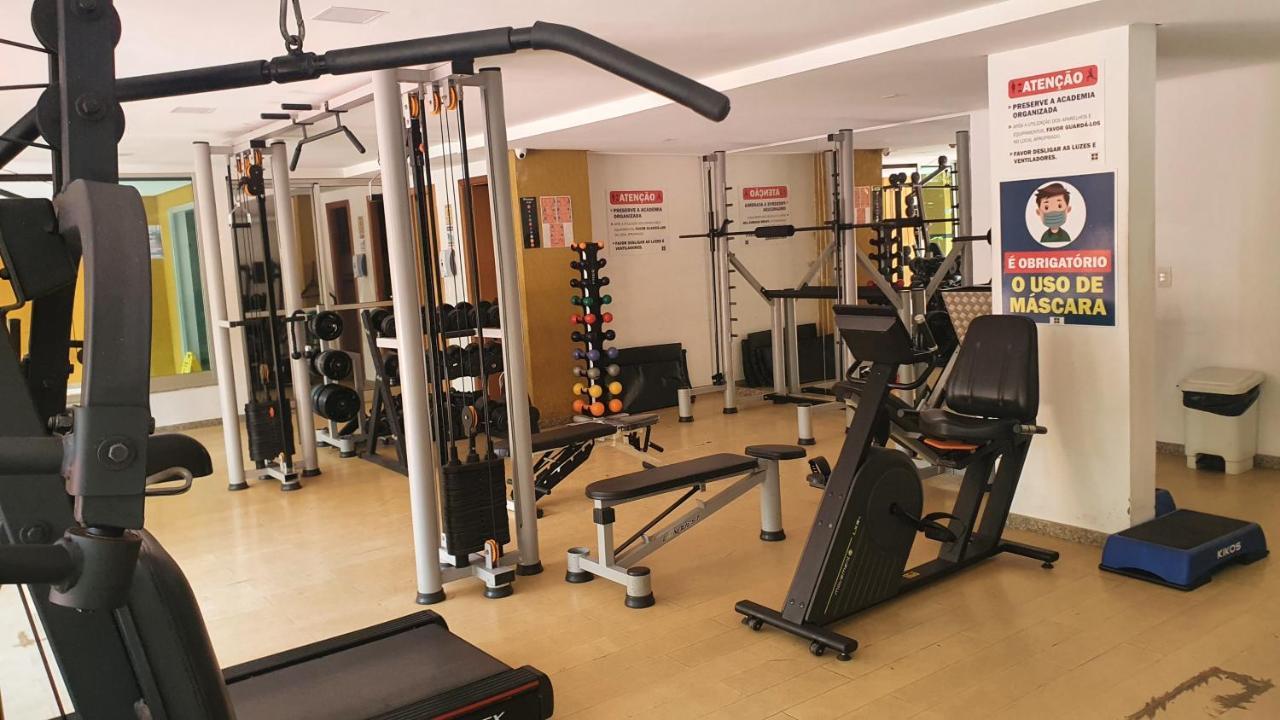 Ed. Boulevar Antares Ii Aparthotel Brasilia